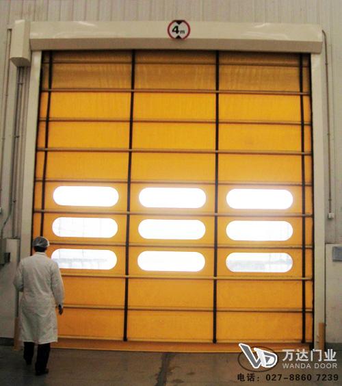 永登堆积门