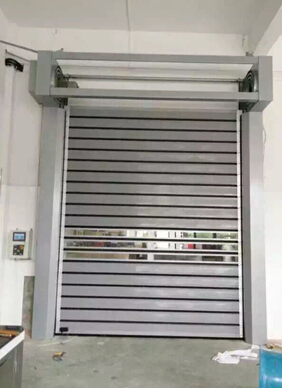永登硬质高速卷帘门